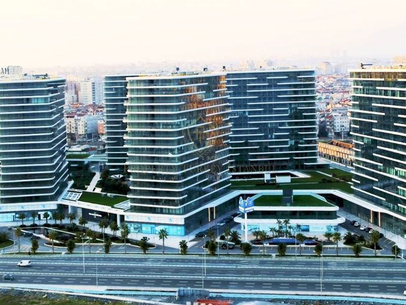 Yedi Mavi Konutları